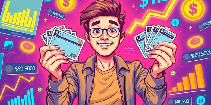 Como solicitar cartão com base na renda real e não no limite ilusório