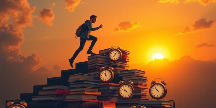 O papel da disciplina na realização de sonhos
