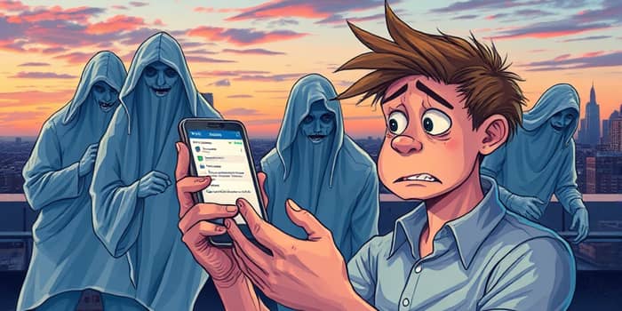 Dicas para não cair em golpes de empréstimo online