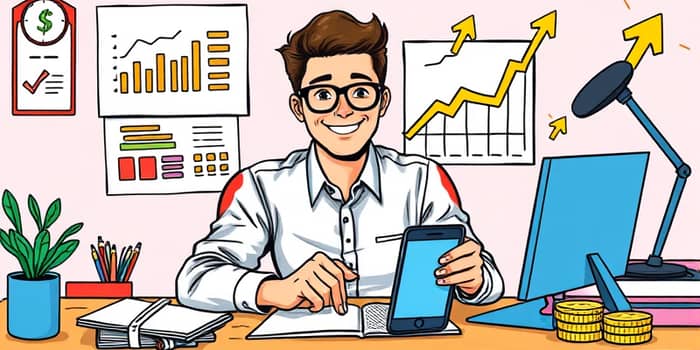Transforme o cartão de crédito em aliado com disciplina