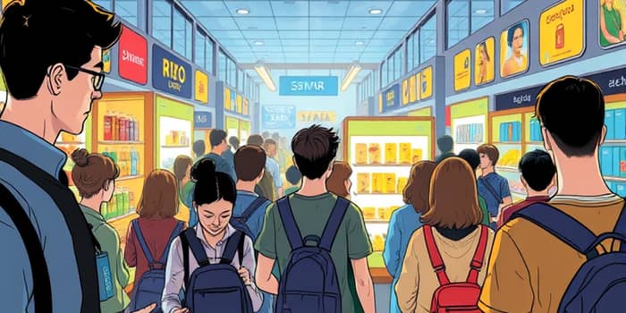 Cuidado com o efeito manada nas decisões de consumo