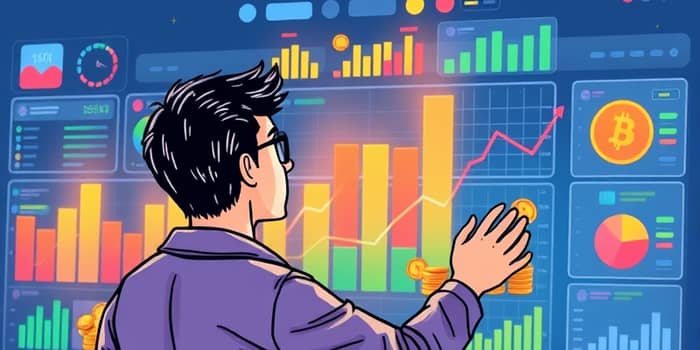 Crie um orçamento mensal flexível e funcional
