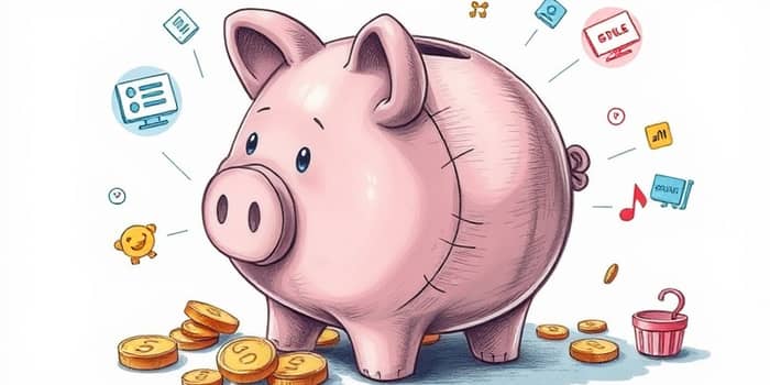 Atenção aos gastos invisíveis: eles comprometem seu orçamento