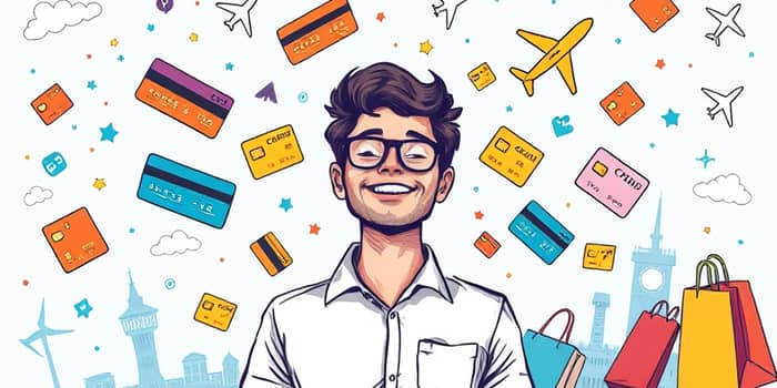 Cartões com programas de pontos: como acumular mais