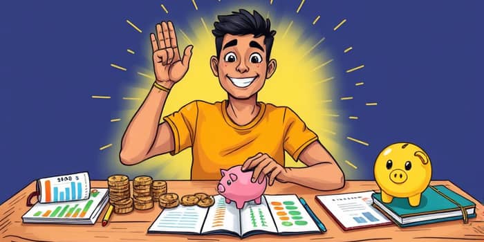 Organize seu dinheiro para alcançar objetivos e não sobreviver