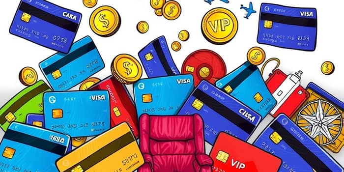 Aproveite promoções exclusivas dos seus cartões