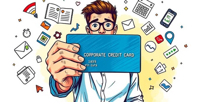 Cartões corporativos para autônomos: como aproveitar melhor