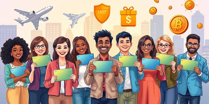 Solicitar cartões com benefícios: o que considerar