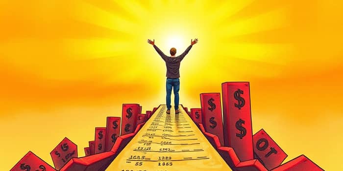 Planejamento financeiro é liberdade, não prisão