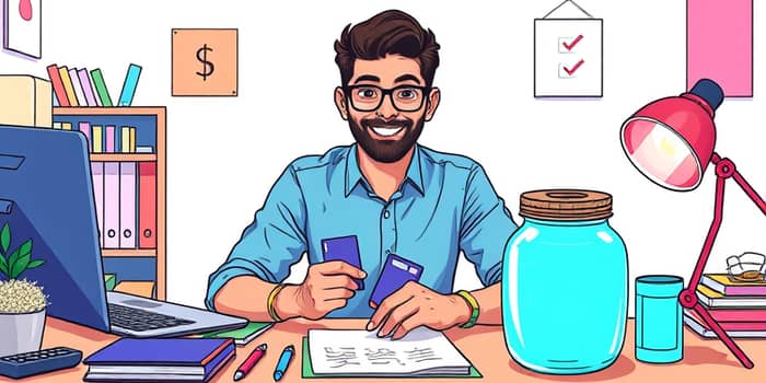 Como aproveitar o cartão sem se endividar