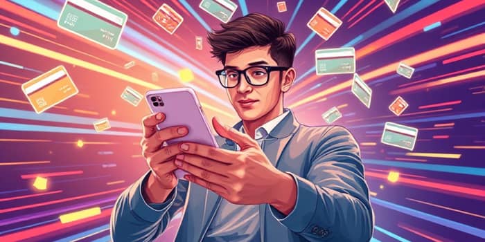 Dê preferência a cartões com atendimento rápido e digital