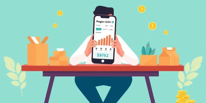 Como controlar o uso do cartão em aplicativos de entrega