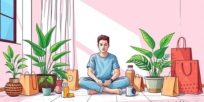 Consumo consciente traz mais paz do que compras impulsivas
