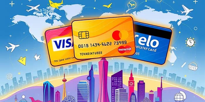 Comparativo entre Visa, Mastercard e Elo: qual escolher