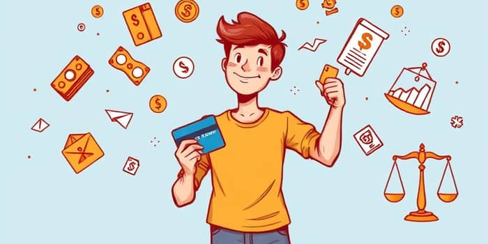 Cartões para negativados: riscos e cuidados