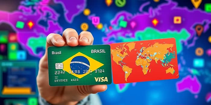 Cartão internacional ou nacional: qual é o ideal para você