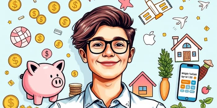 Organize sua vida financeira com base no seu estilo de vida