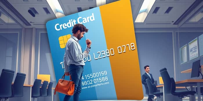 Limite de crédito não é extensão de renda