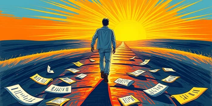 Controle financeiro não depende de planilha, e sim de atitude