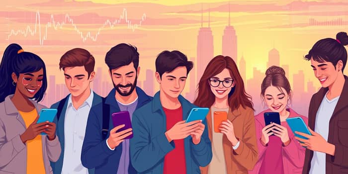 Plataformas para acompanhar investimentos direto do celular
