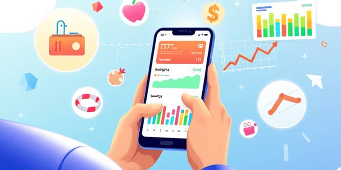 Apps que categorizam seus gastos e mostram onde você está exagerando