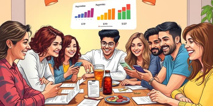 Apps para dividir despesas com amigos ou colegas de quarto