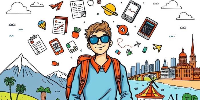 Ferramentas para planejar viagens sem estourar o orçamento