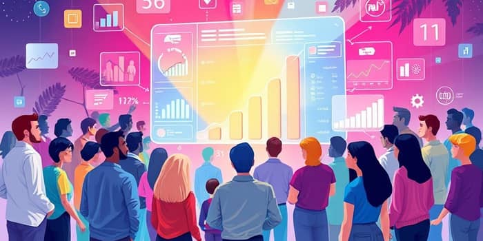 Plataformas que simulam investimentos e metas