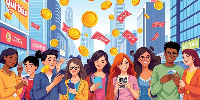Aplicativos com cashback e cupons integrados