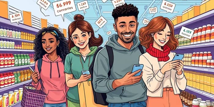 Aplicativos que comparam preços e ajudam a economizar
