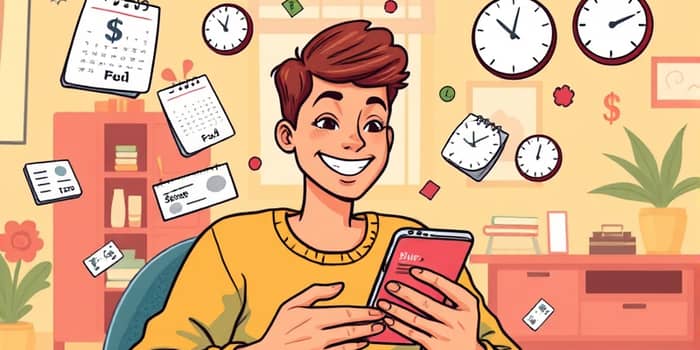 Aplicativos que te avisam sobre vencimento de contas