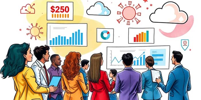 Use a tecnologia a favor da sua organização financeira