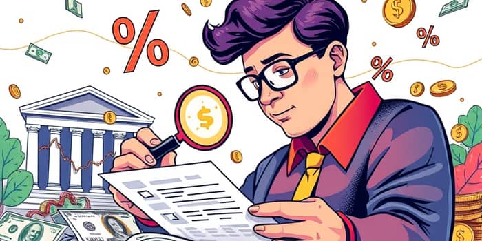 Evite pegar crédito sem saber o custo efetivo total
