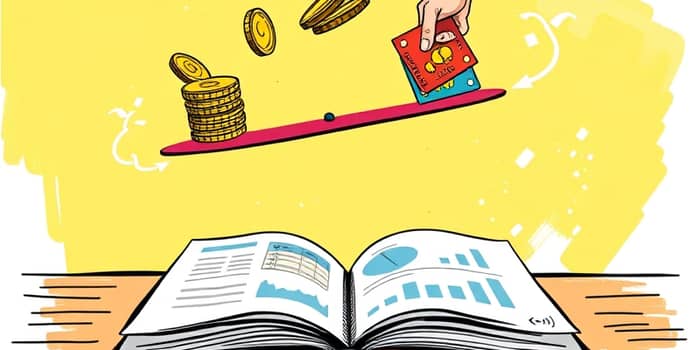 Use o crédito com consciência e planejamento