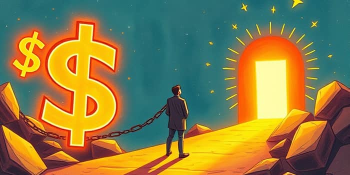 Use o empréstimo como último recurso, não como hábito