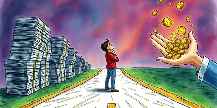 Crédito para negativado: riscos e cuidados