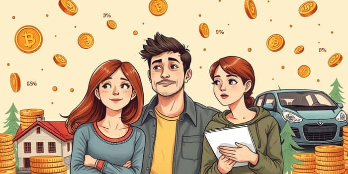 Parcelas menores podem sair mais caras no fim