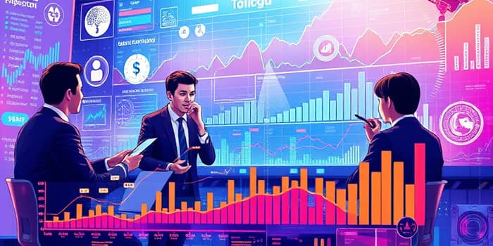 Tenha previsões de gastos com base no histórico