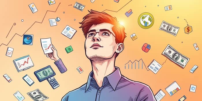 Receba insights semanais sobre seu comportamento financeiro