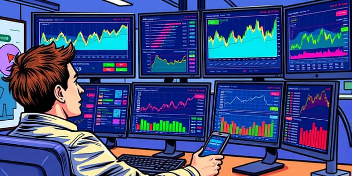 Acompanhe rendimento de investimentos direto na tela