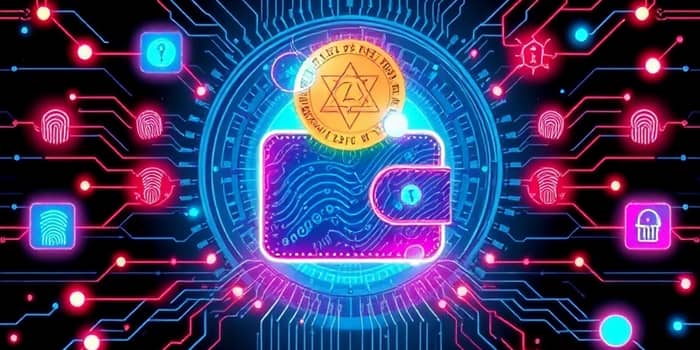 Apps de carteira digital com criptografia avançada