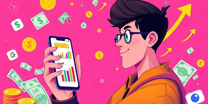 Apps que ajudam a sair das dívidas com plano de ação