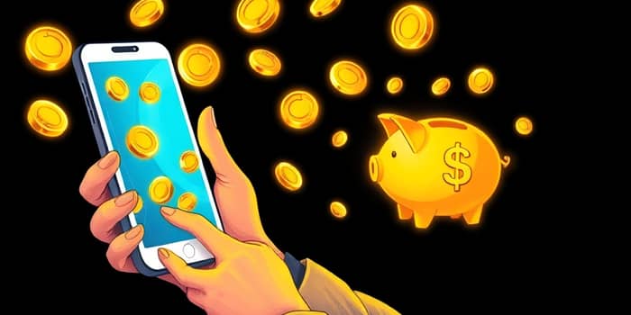 Use apps que arredondam compras para economizar automaticamente