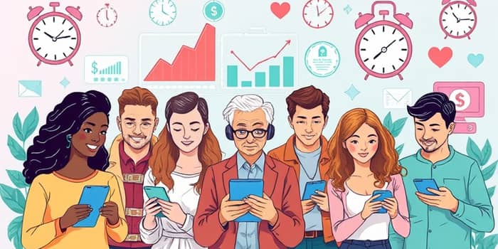 Aplicativos que simulam aposentadoria com base no seu perfil
