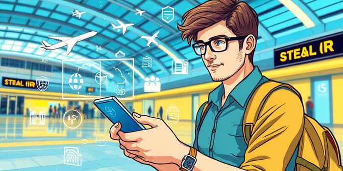 Simule sua meta de viagem com apps de planejamento