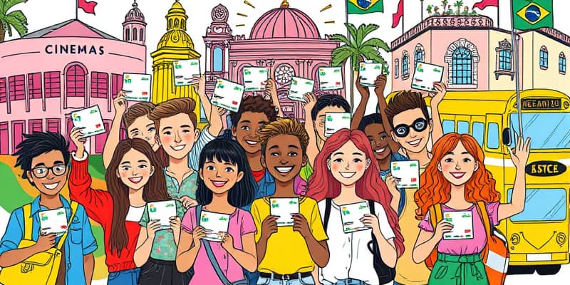 Cartões para estudantes: opções e cuidados iniciais